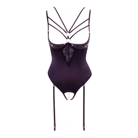 BODY ABIERTO COLOR  NEGRO de ABIERTA FINA-2642557